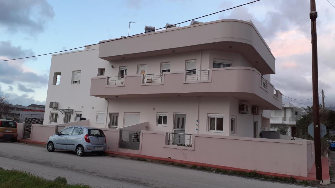 Iliana.Apartments Kardamena  Exteriör bild