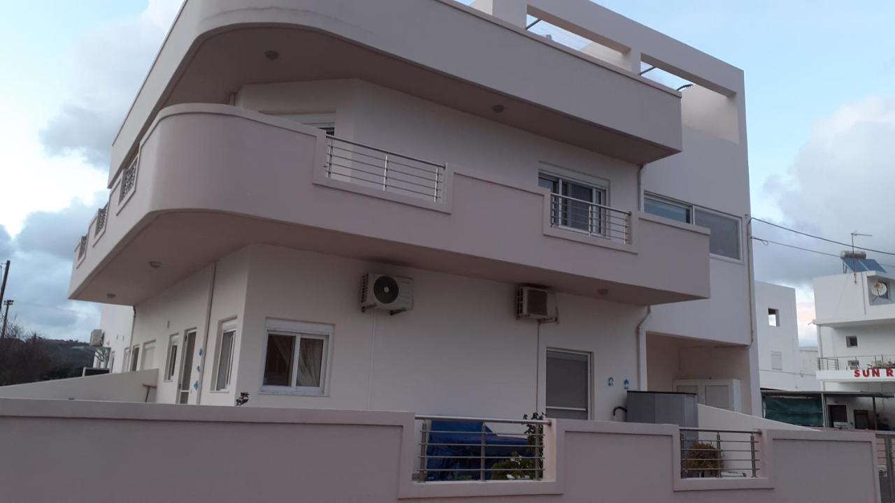 Iliana.Apartments Kardamena  Exteriör bild